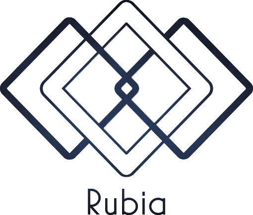 Logo client Rubia